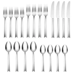Moxie 20-Piece Flatware Set