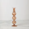 Nalia Amaranth Candlestick Holder