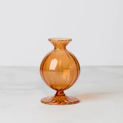 Nalia Marmalade Bud Vase
