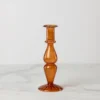Nalia Marmalade Candlestick Holder