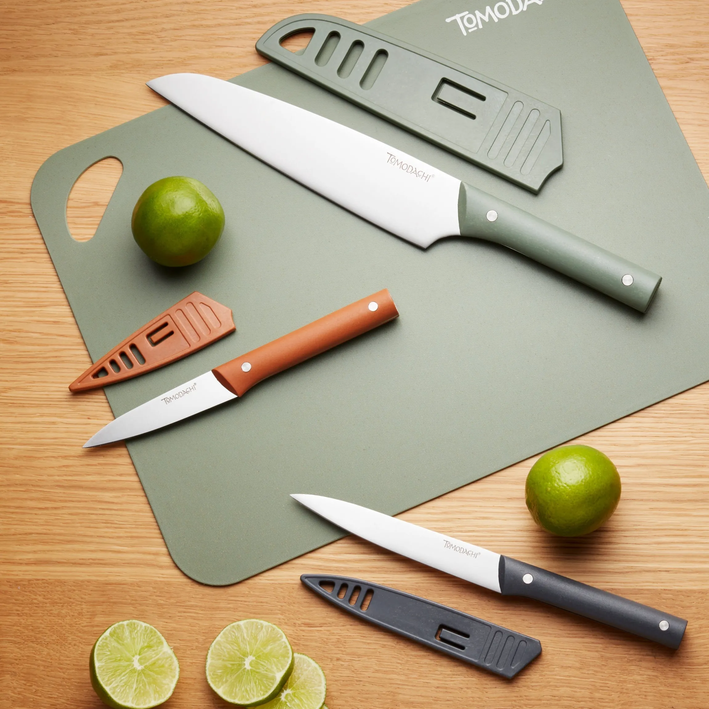 Natural Harvest 12-Piece Cutlery Set
