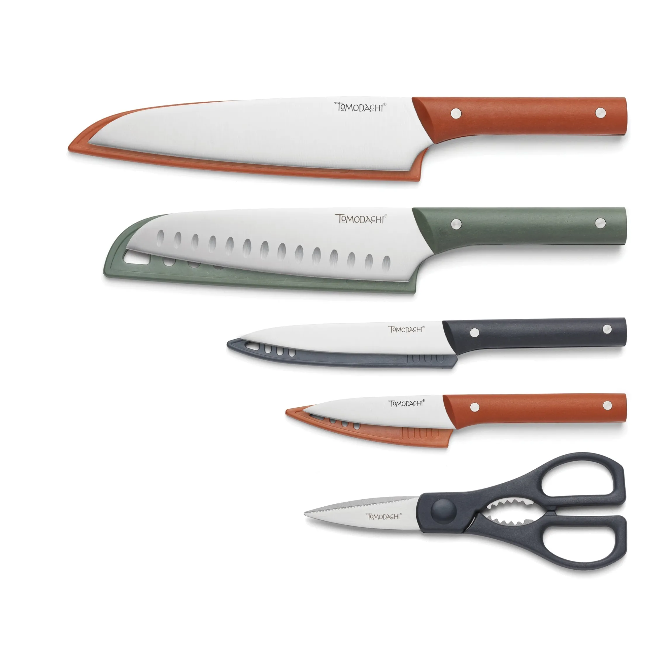 Natural Harvest 12-Piece Cutlery Set