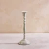 Nera Light Green Medium Candle Holder