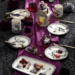 Nightmare Before Christmas Assorted Tumblers, Set of 4