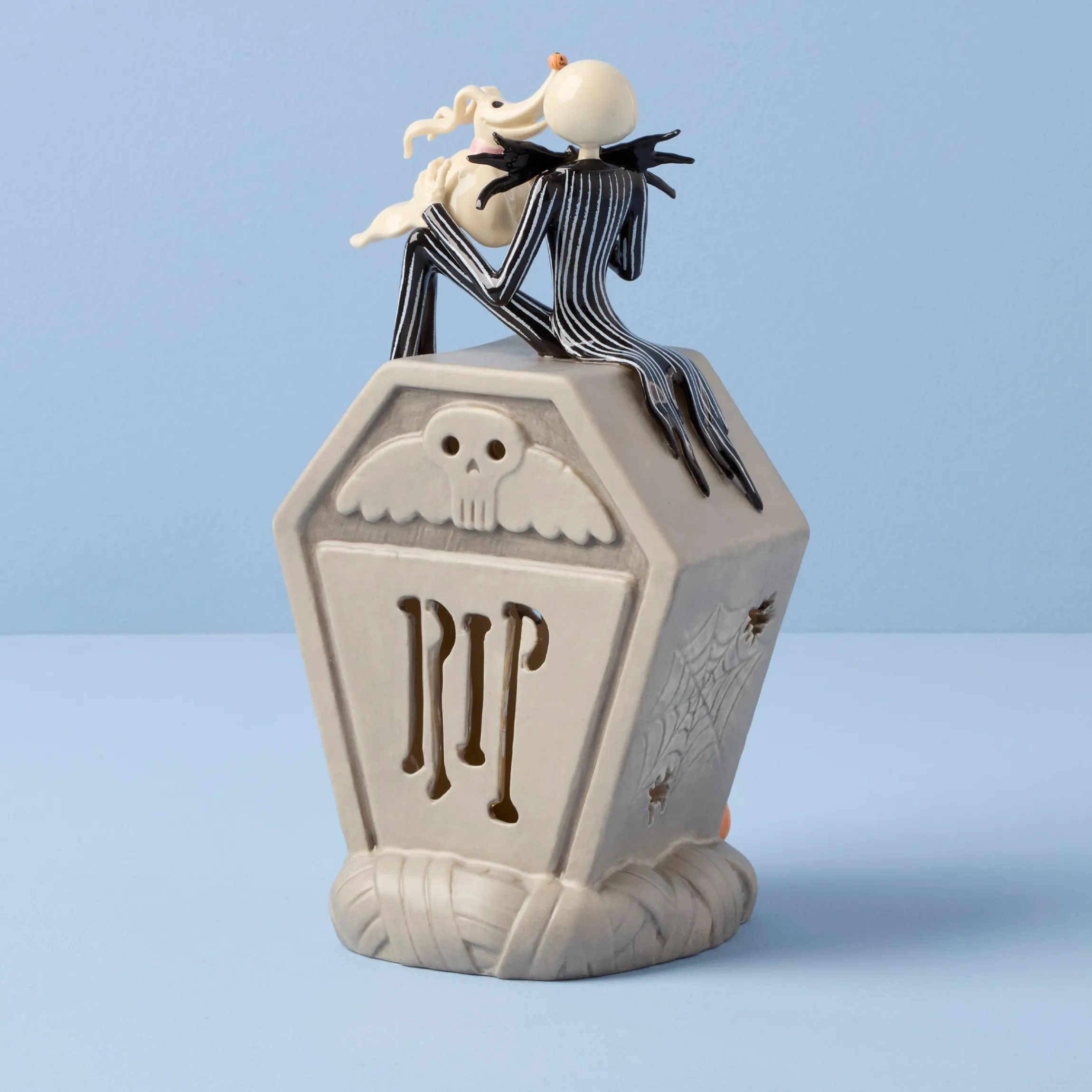 Nightmare Before Christmas Lit Figurine