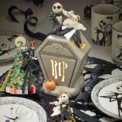 Nightmare Before Christmas Lit Figurine
