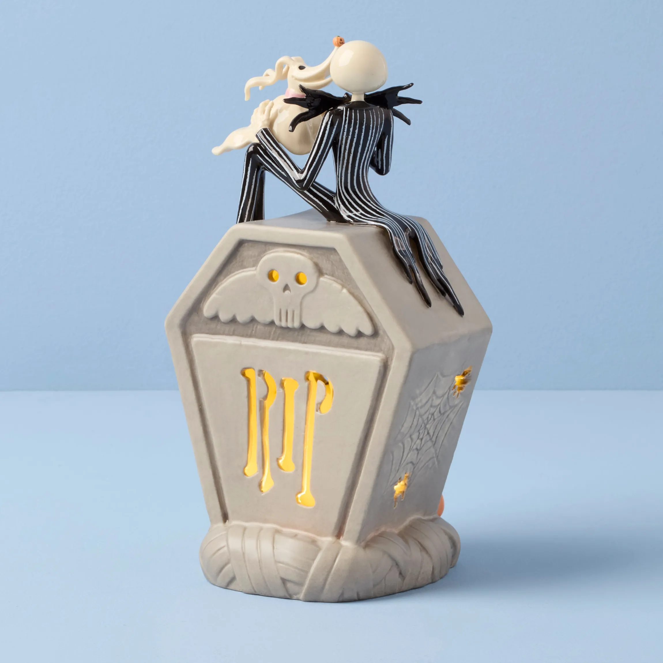 Nightmare Before Christmas Lit Figurine