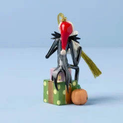 Nightmare Before Christmas Santa Jack Ornament