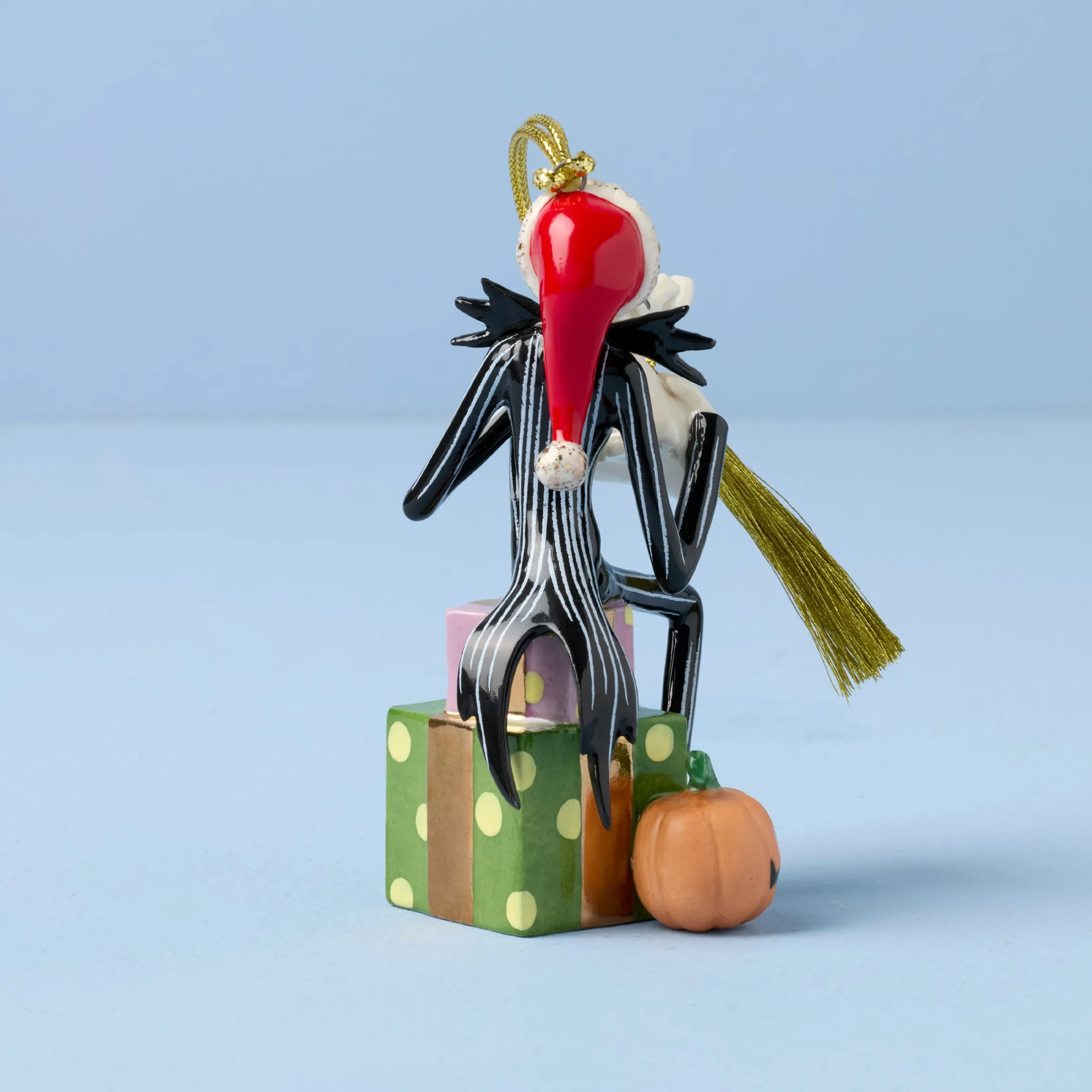 Nightmare Before Christmas Santa Jack Ornament
