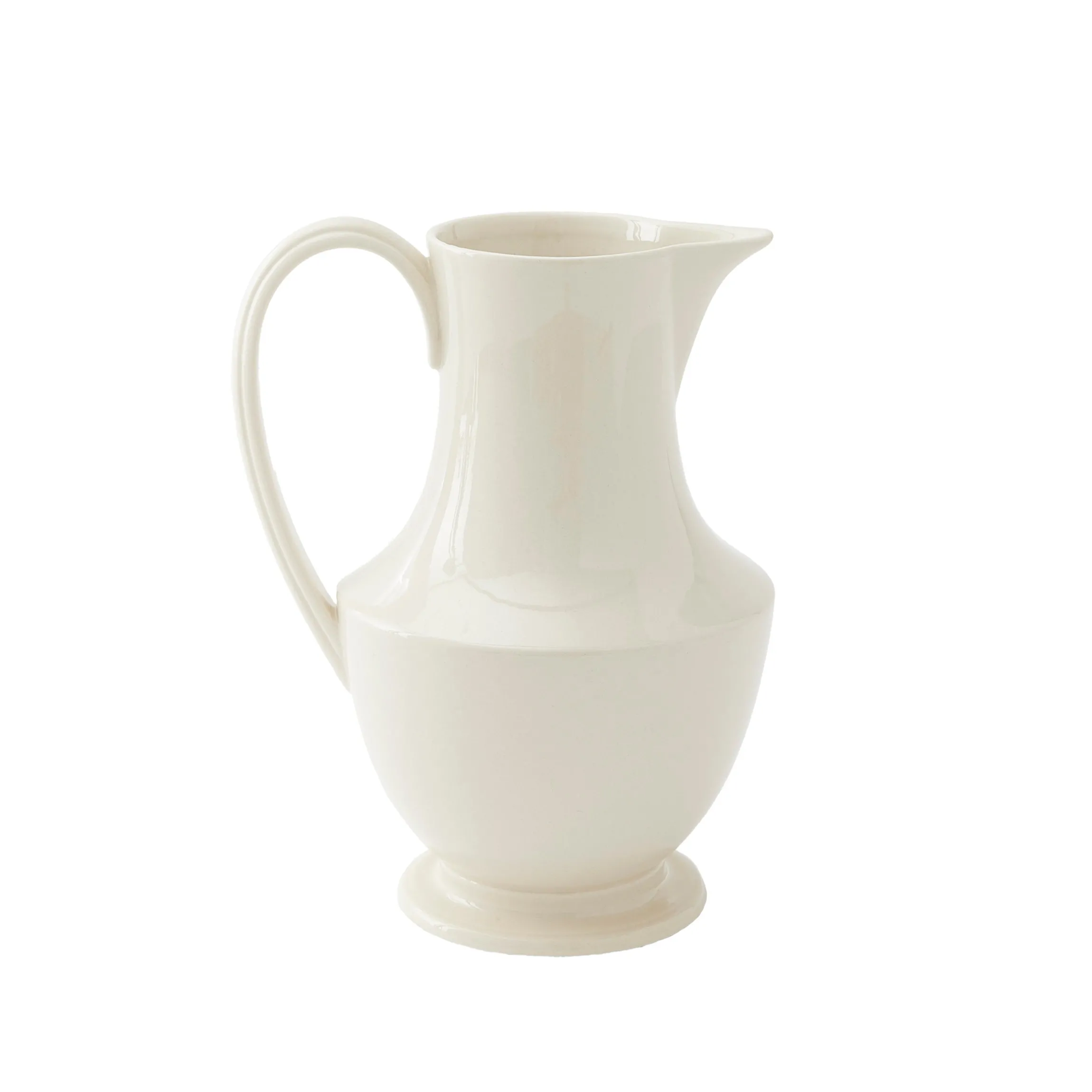 No. 2 Flour Toulouse Medium Pitcher