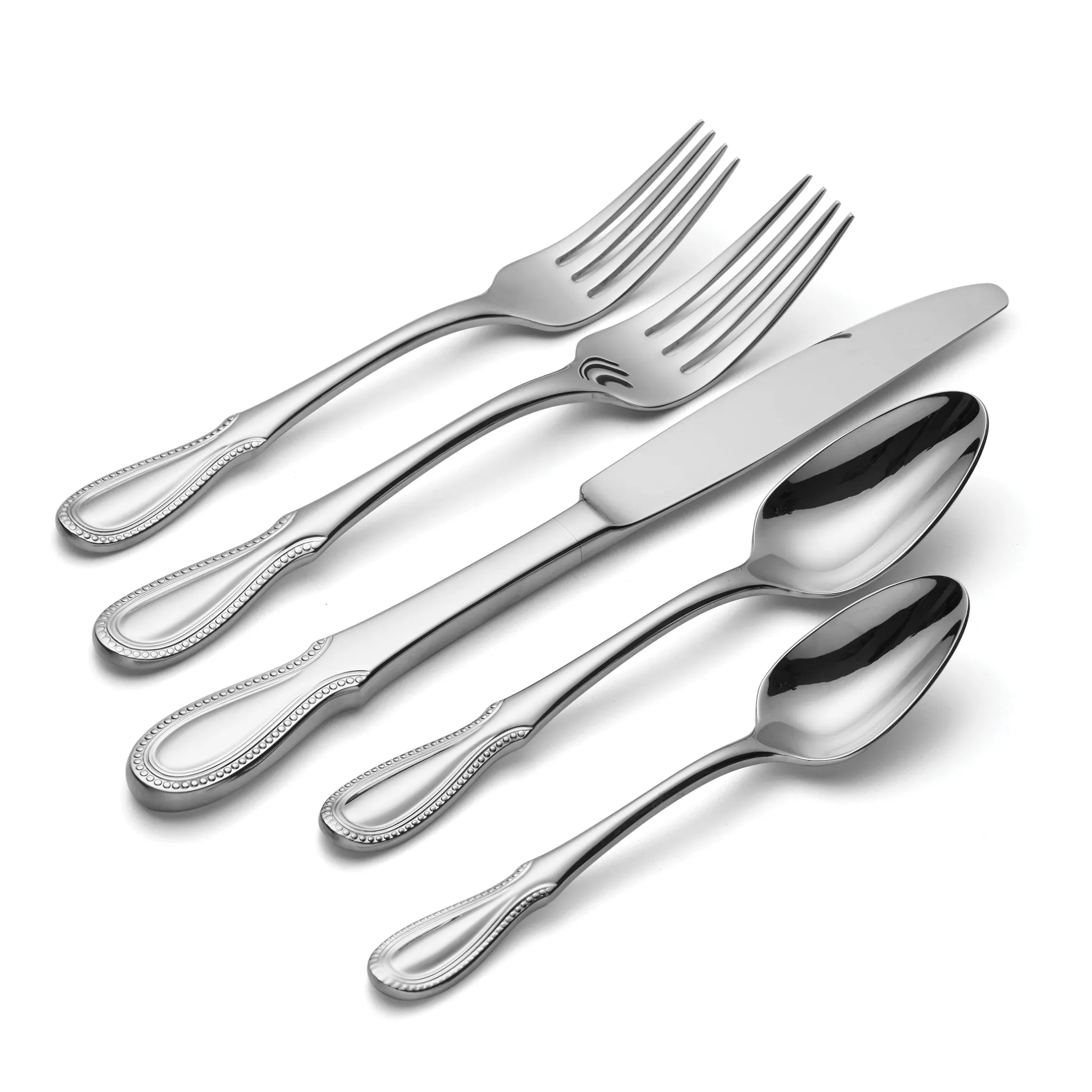 Nottingham 40-Piece Flatware Set