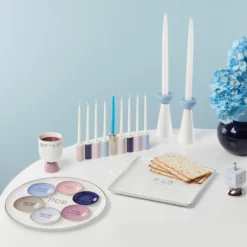 Oak Street Matzah Plate