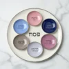 Oak Street Seder Plate