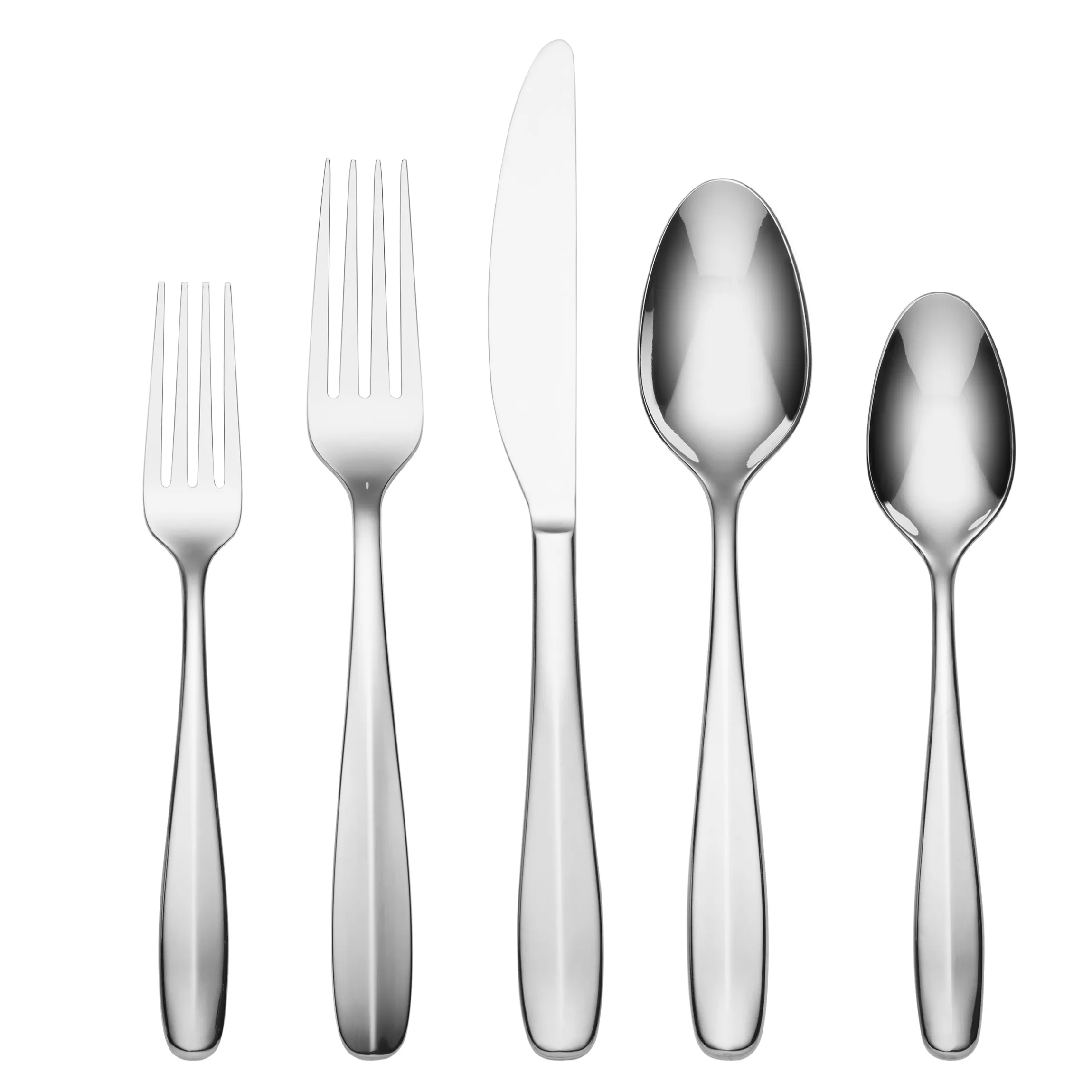 Oakwood 20-Piece Flatware Set