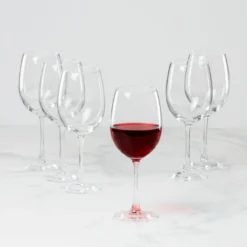 5 O'Clock All-Purpose Wine Glasses, Set of 4
