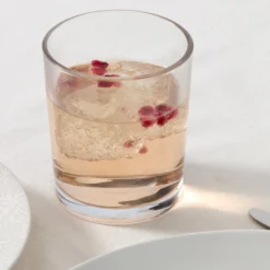 5 O'Clock Double Old-Fashioned Glasses, Set of 4