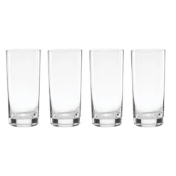 5 O'Clock Highball Glasses, Set of 4
