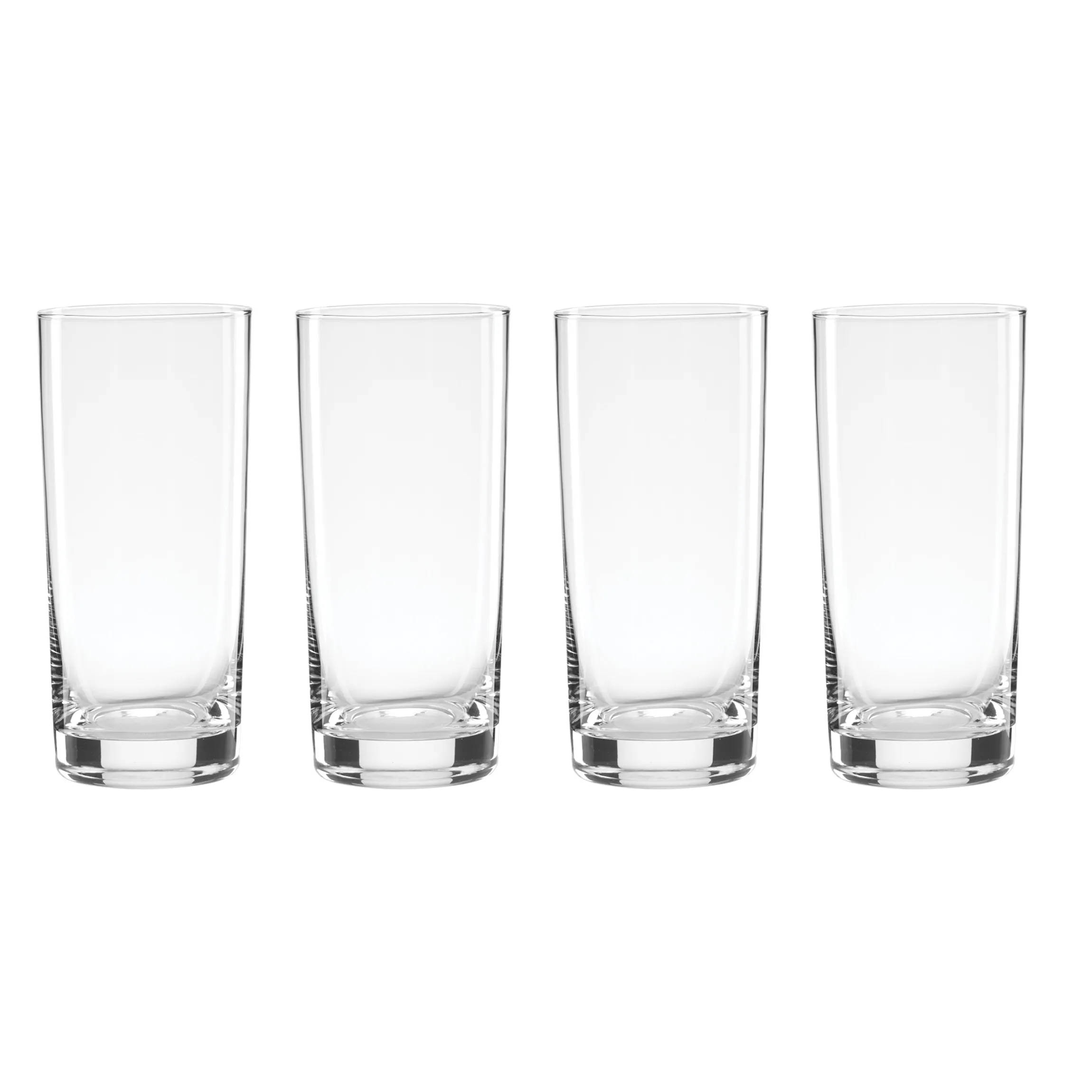 5 O'Clock Highball Glasses, Set of 4