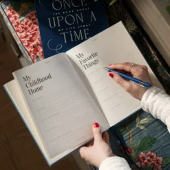 Once Upon a Time, The Book About My Life Story
