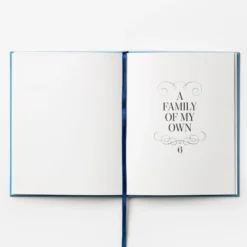 Once Upon a Time, The Book About My Life Story