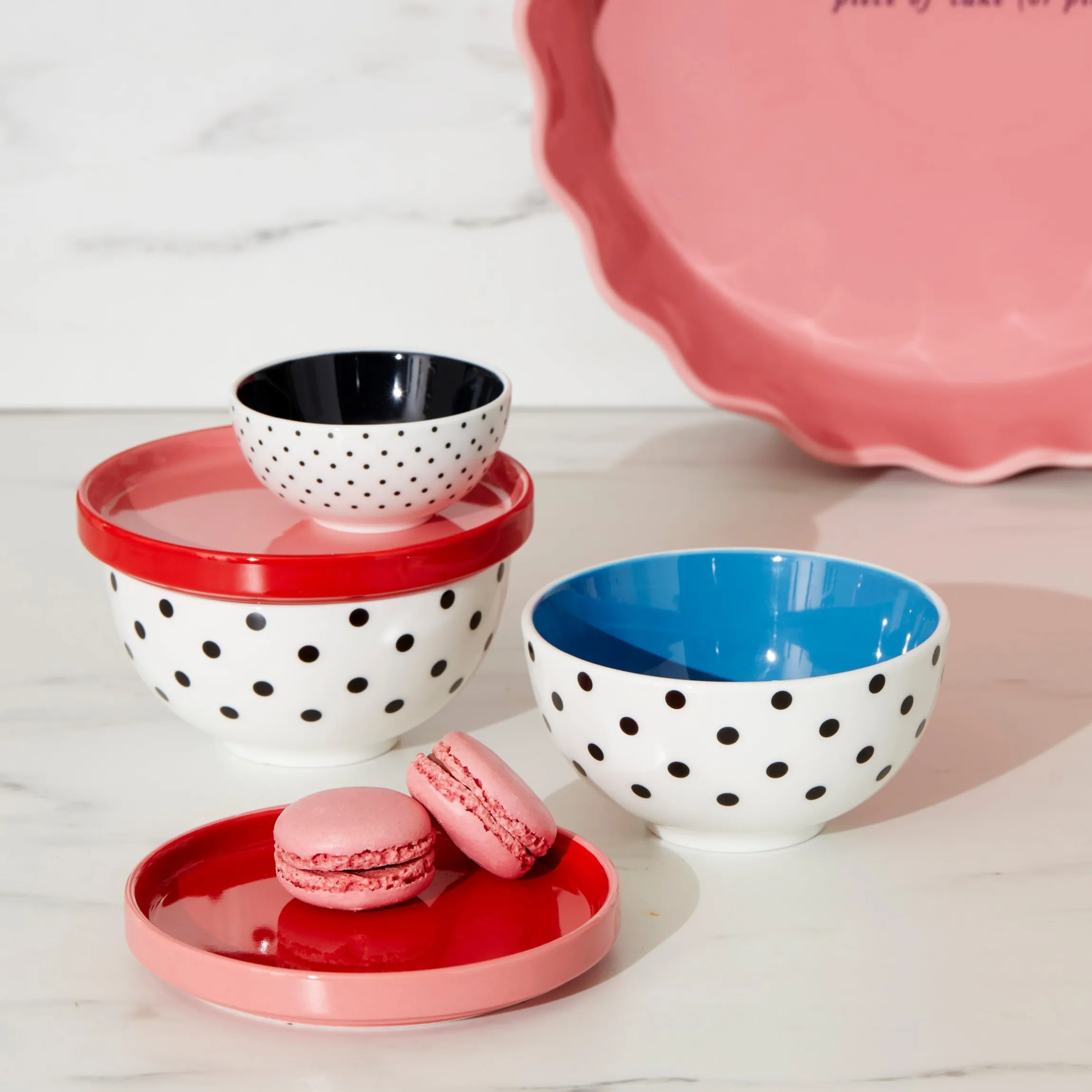 On The Spot 8-Piece Mini Nesting Set
