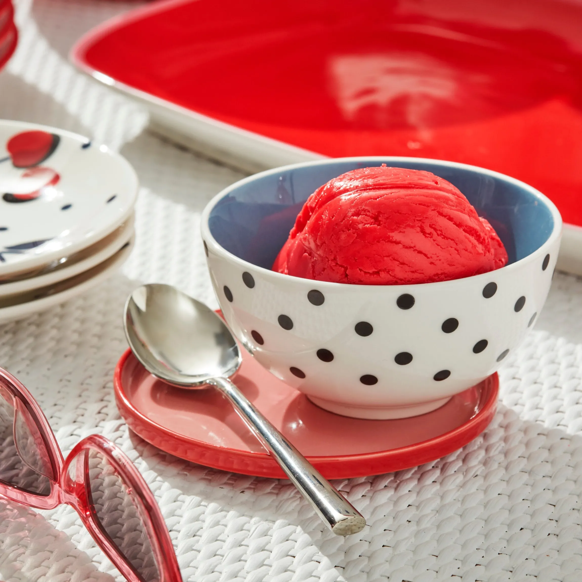 On The Spot 8-Piece Mini Nesting Set
