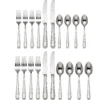 Opal Innocence 20-Piece Flatware Set