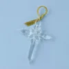 2026 Optic Cross Ornament
