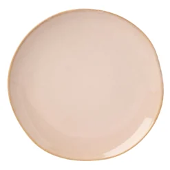 Organic Shades Clay 12-Piece Dinnerware Set