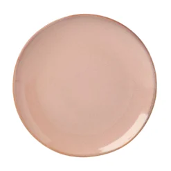 Organic Shades Clay 12-Piece Dinnerware Set