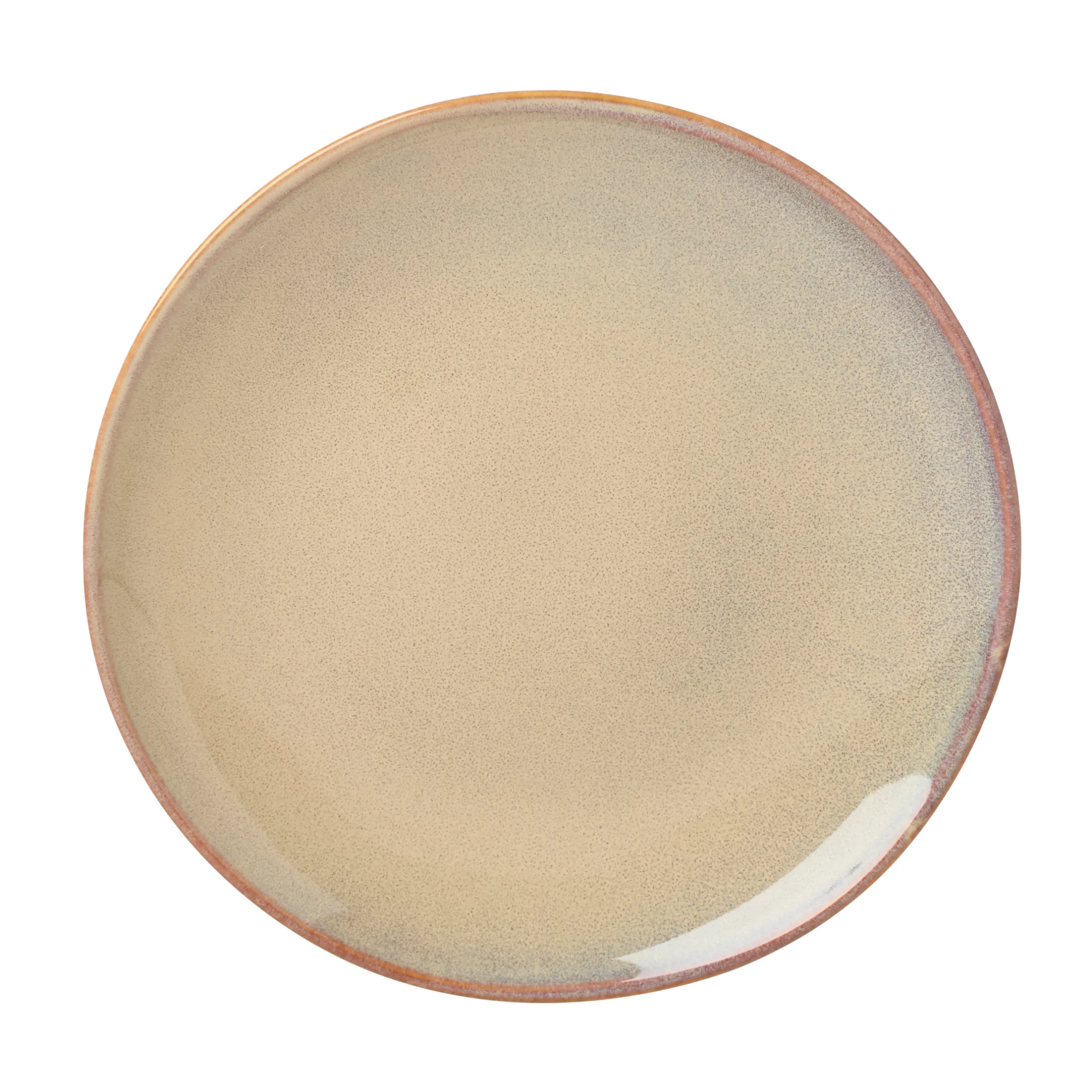 Organic Shades Oatmeal 18-Piece Dinnerware Set