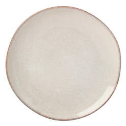 Organic Shades Oatmeal 18-Piece Dinnerware Set