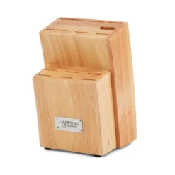 Orion Blue 14-Piece Cutlery Block Set