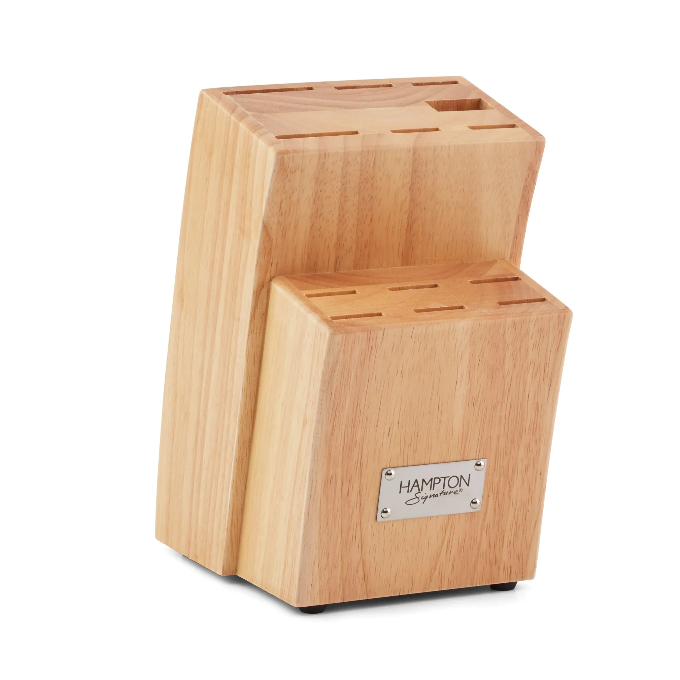 Orion Blue 14-Piece Cutlery Block Set