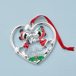2025 Our 1st Christmas Mickey & Minnie Ornament