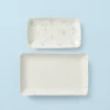 Oyster Bay 2-Piece Nesting Serving Platters