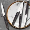Pakkawood Steak Knives, Set of 4