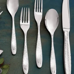 Palmer 65-Piece Flatware Set