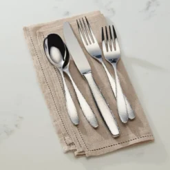 Palmer 65-Piece Flatware Set