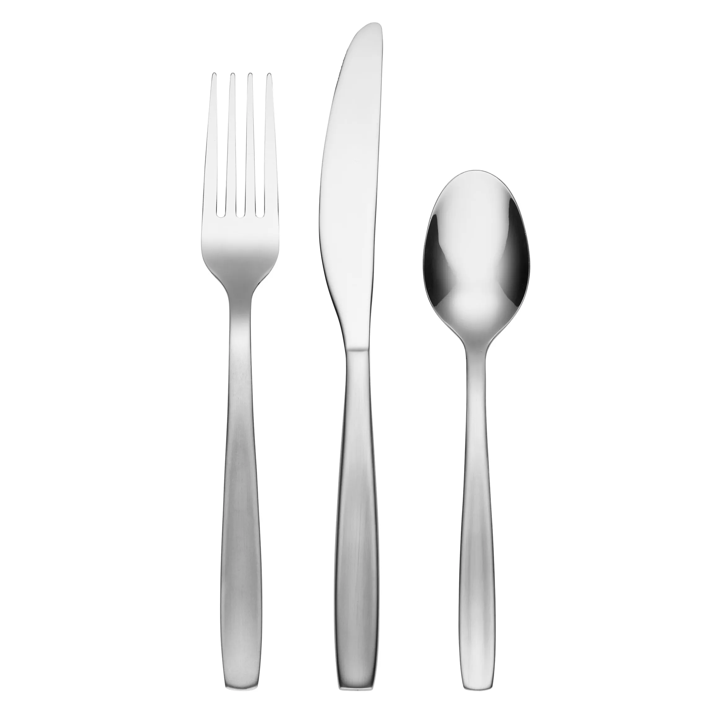 Paulina Satin Mirror 6-Piece Flatware Set
