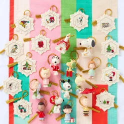 Peanuts Advent Calendar