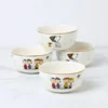 Peanuts Gang All-Purpose Bowls, Set of 4, Assorted
