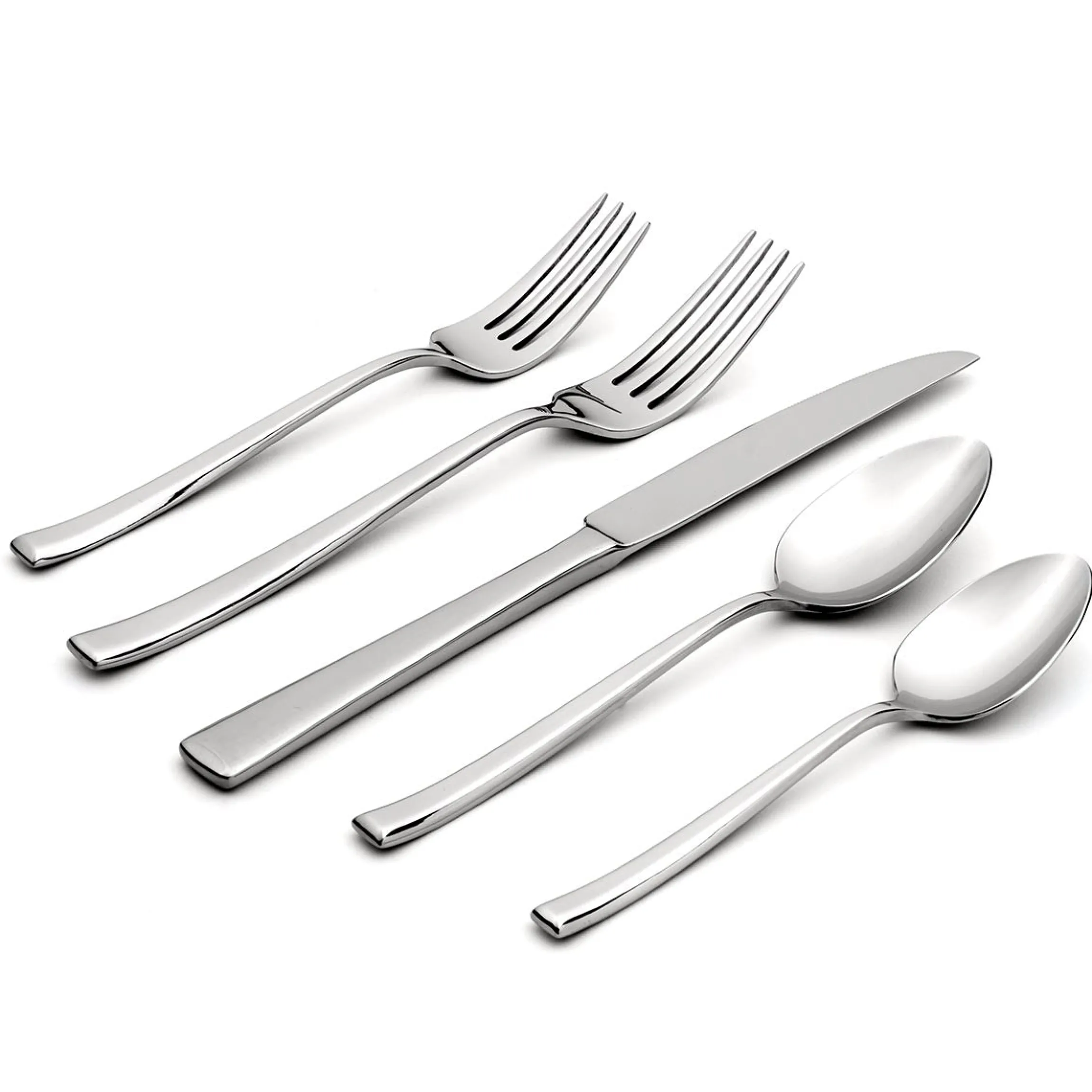 Pearce 20-Piece Flatware Set