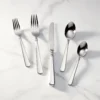 Pearl Platinum 20-Piece Flatware Set