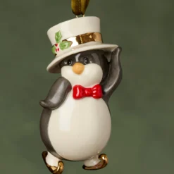 Penguin Ornament