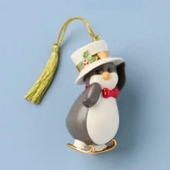 Penguin Ornament
