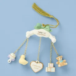 Personalized Baby Mobile Ornament