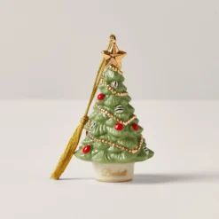Personalized Christmas Tree Ornament