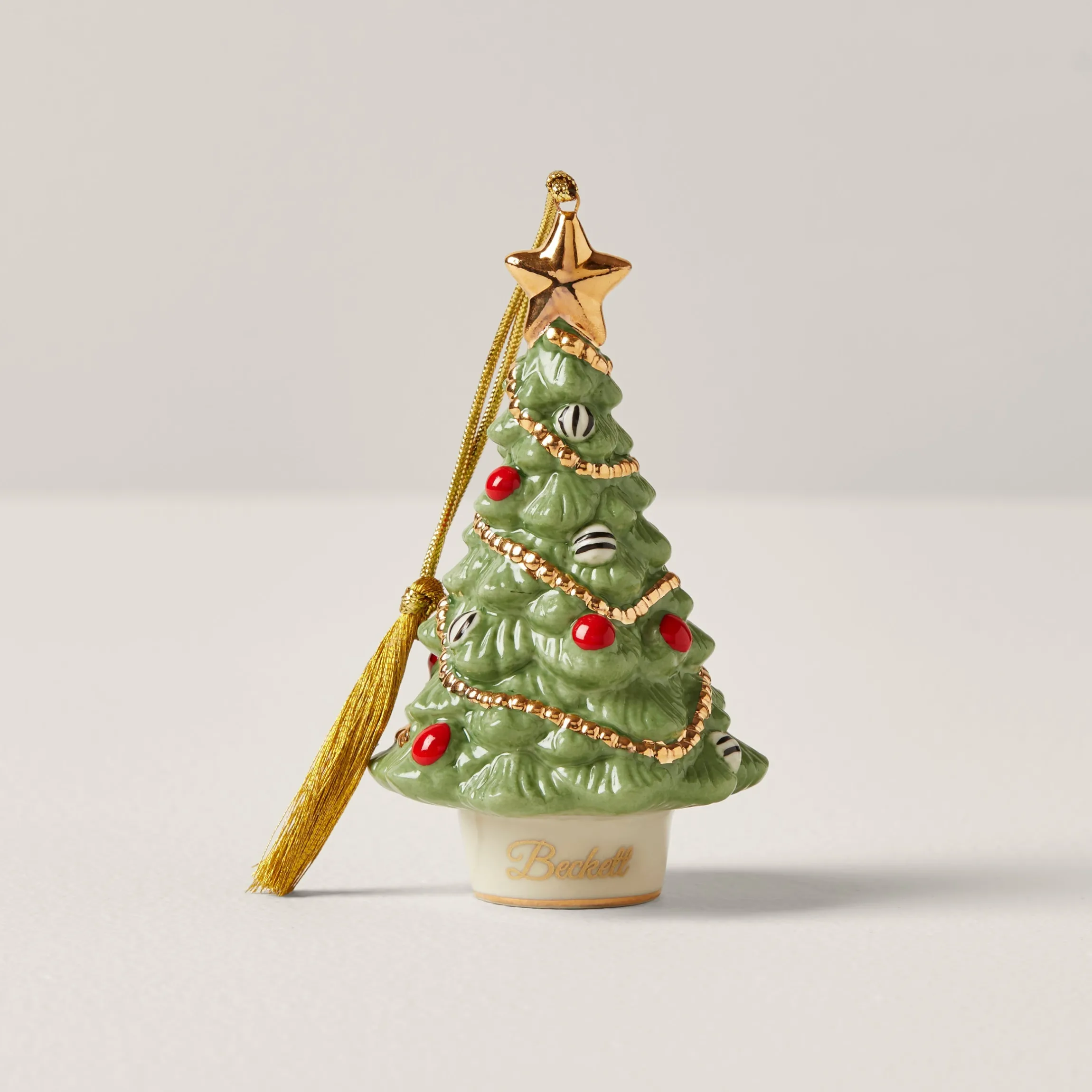 Personalized Christmas Tree Ornament
