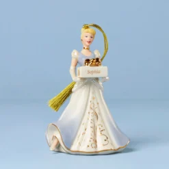Personalized Cinderella Ornament